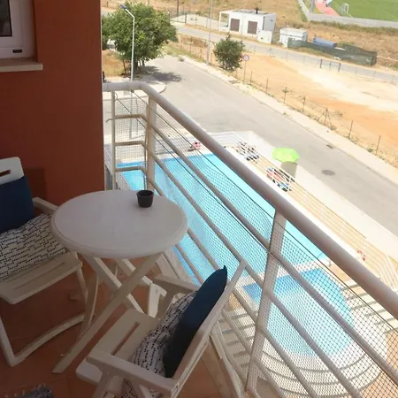 Casa Dos Avos - Quinas II Apartment Armacao de Pera Exterior photo